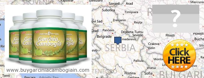 Gdzie kupić Garcinia Cambogia Extract w Internecie Serbia And Montenegro